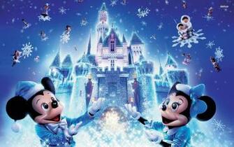Mickey And Minnie Mouse Wallpaper Cartoon