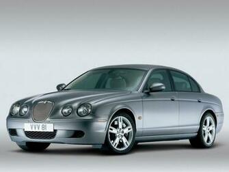 Wallpaper Jaguar S Type Fotos De Carros