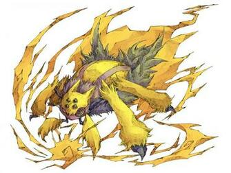 Galvantula Kuuneru Pokemon White Konachan Net