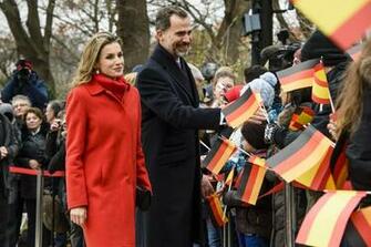Of Spain Queen Letizia Photo Vote