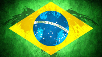 Brazil Flag Wallpaper
