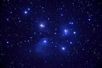 Outer Space Stars Wallpaper