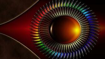iPad Retina 3d Desktop Wallpaper Abstract