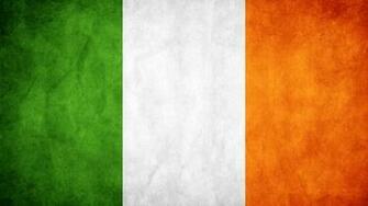 Wallpaper Ireland Flag Colors Background