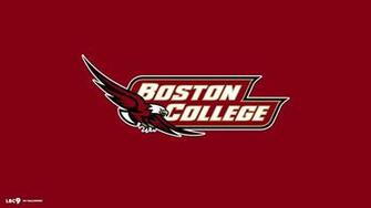 Boston College Eagles Wallpaper Athletics HD Background