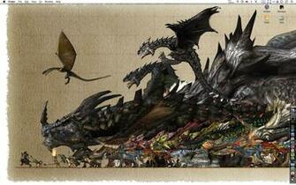Best Monster Hunter Dom Unite Wallpaper