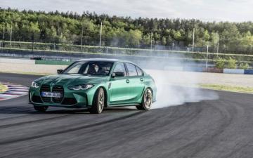 Bmw M3 And M4 Dare To Be Bold Pack Up Horsepower