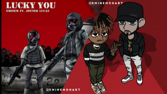Eminem Charts On X Godzilla 9m Has Now Surpassed Luck