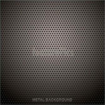 Metal Grid Background Illustration Vector To At Featurepics