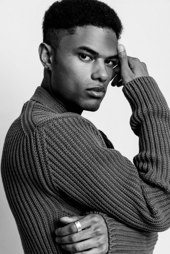 Black Male Models Poses Model Headshots Headshot Wallpaper