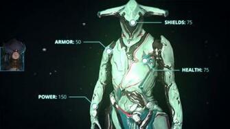 Displaying Gallery Image For Warframe Loki Wallpaper
