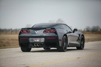 Hennessey Hpe650 Supercharged C7 Corvette Vs Z06 Video