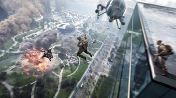 Geoff Keighley On 4k Image From Battlefield