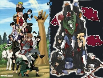 Akatsuki Wallpaper HD In Cartoons Imageci