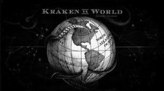 Kraken Rum Illustrated Animations