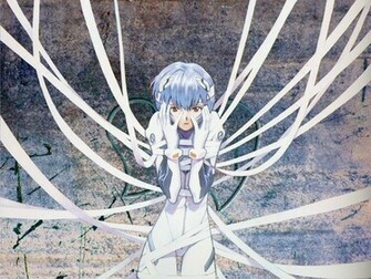 Neon Genesis Evangelion Wallpaper High Resolution