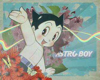 Astro Boy Wallpaper Mighty Atom