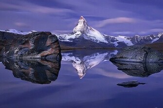 Matterhorn Wallpaper