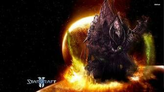 Starcraft Wallpaper HD