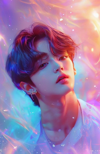 Jungkook Euphoria Wallpaper