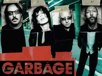 Garbage Wallpaper
