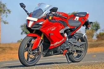 Tvs Apache Rr Waiting Period Up To Months Autocar India