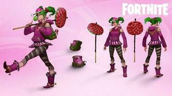 Here S Why Your Zoey Skin In Fortnite Has Been Disabled Dexerto