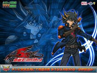 Yusei Fudo Yu Gi Oh 5d S Wallpaper Zerochan Anime