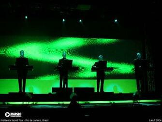 Kraftwerk Wallpaper Music