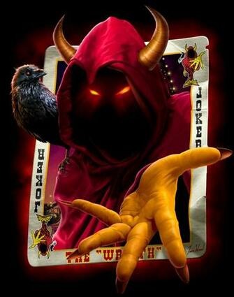 Icp Joker Cards Wallpaper
