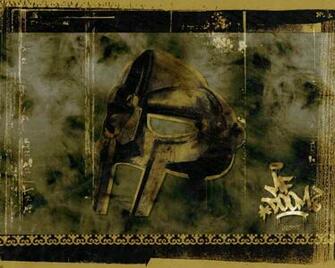 Mf Doom Wallpaper Another Is An