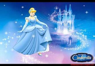 Cinderella Wallpaper HD Plus
