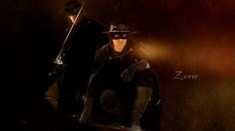 Zorro Wallpaper The Legend Of