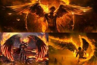 Fallen Angels Animated Wallpaper Desktopanimated