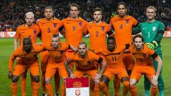 Image Gallery Nederland Team