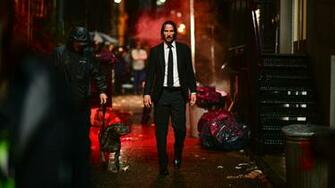 John Wick Movie HD Wallpaper
