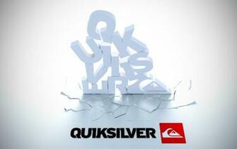 Quiksilver Logo Wallpaper