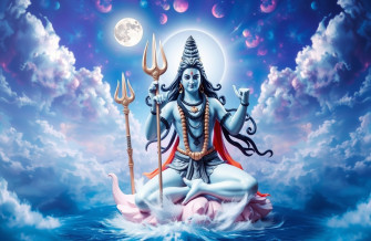 Lord Shiva Wallpaper 3d