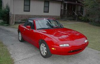 Mazda Mx Miata HD Desktop Wallpaper Grivu