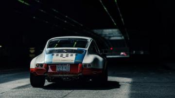 Classic Porsche Wallpaper Top