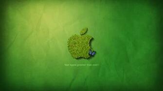 Super Green Apple High Definition Wallpaper HD
