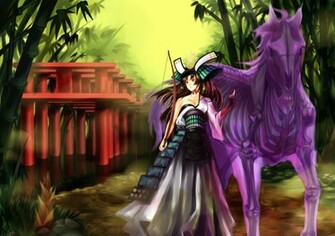 Torahime To Guard A Demon Blade Muramasa The Artbooks