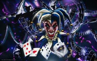 Baixar Wallpaper Fantasia Coringa Cartes Jogo Papis De Parede Grtis