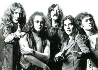 Deep Purple Wallpaper