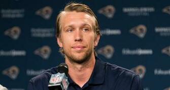 Video Rams Introduce Quarterback Nick Foles 101sports