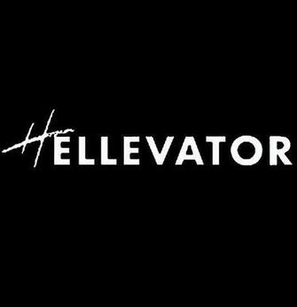 Stray Kids Hellevator White Posters By Gain Park