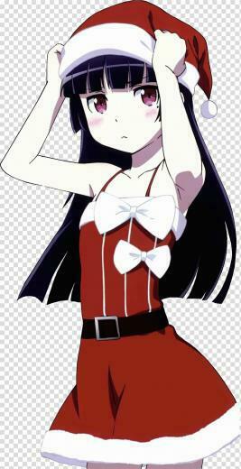 Oreimo T Shirt Anime Manga Kavaii Transparent Background