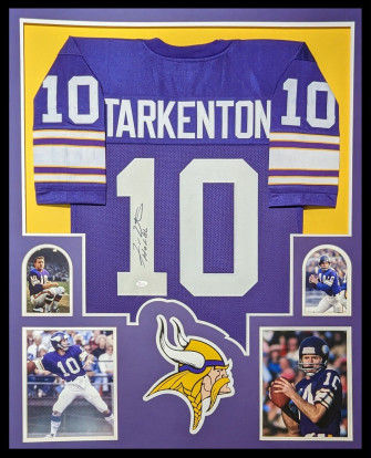 Jersey Framing Mvp Authentics