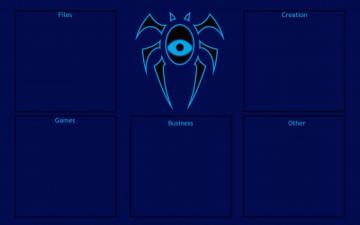 I Made An Organizational Dimir Wallpaper To Share With Y All