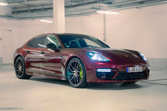 Porsche Panamera E Hybrid Exterior Photos Carbuzz